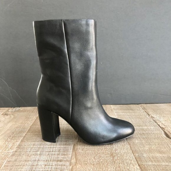 NEW Splendid Women's Cleaned Up Mid Calf Fashion Boot in Soft Leather Size 6 - Picture 7 of 10